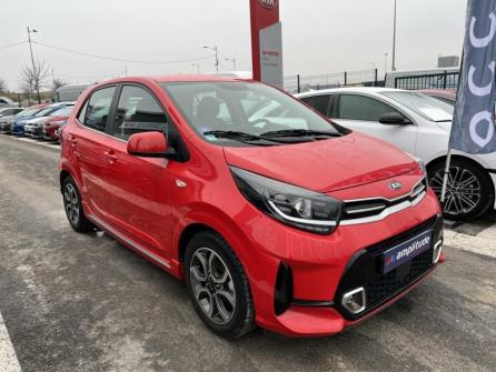 KIA Picanto 1.0 67ch GT Line Euro6d-T 2020 à vendre à Reims - Image n°3