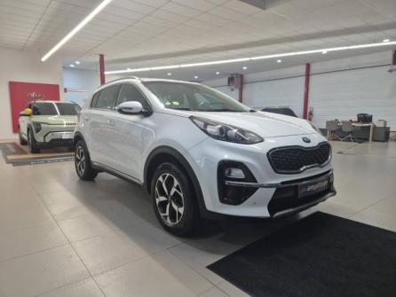 KIA Sportage 1.6 CRDi 115ch ISG Active 4x2 à vendre à Charleville-Mézières - Image n°3