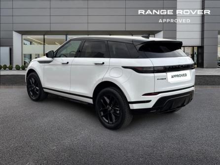 LAND-ROVER Range Rover Evoque 1.5 P270e PHEV 269ch Dynamic SE à vendre à Troyes - Image n°3