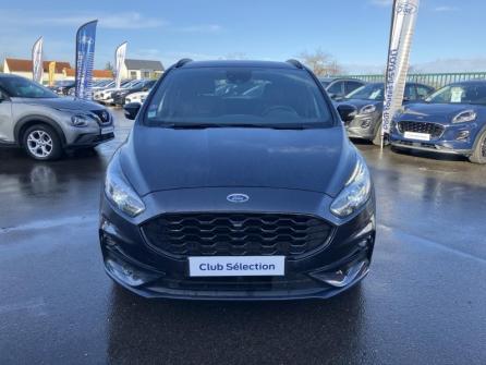 FORD S-MAX 2.5 Duratec 190ch Hybrid ST-Line eCVT à vendre à Orléans - Image n°2