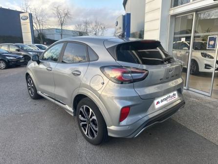 FORD Puma 1.0 Flexifuel 125ch S&S mHEV ST-Line à vendre à Auxerre - Image n°7