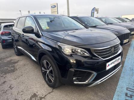 PEUGEOT 5008 1.5 BlueHDi 130 ch E6.c Allure S&S 111g à vendre à Troyes - Image n°3