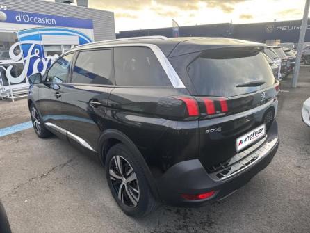 PEUGEOT 5008 1.5 BlueHDi 130 ch E6.c Allure S&S 111g à vendre à Troyes - Image n°7