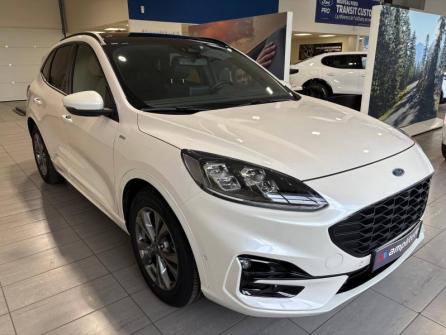 FORD Kuga 2.5 Duratec 190ch FHEV E85 ST-Line X BVA à vendre à Chaumont - Image n°3