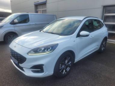 Voir le détail de l'offre de cette FORD Kuga 2.5 Duratec 190ch FHEV E85 ST-Line BVA de 2022 en vente à partir de 237.44 €  / mois