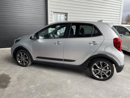 KIA Picanto 1.2 84ch X Line Euro6d-T à vendre à Reims - Image n°8