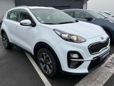 KIA Sportage 1.6 CRDi 115ch ISG Active 4x2 à vendre à Reims - Image n°3