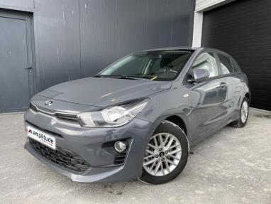 Voir le détail de l'offre de cette KIA Rio 1.2 DPi 84ch Active de 2021 en vente à partir de 13 299 € 