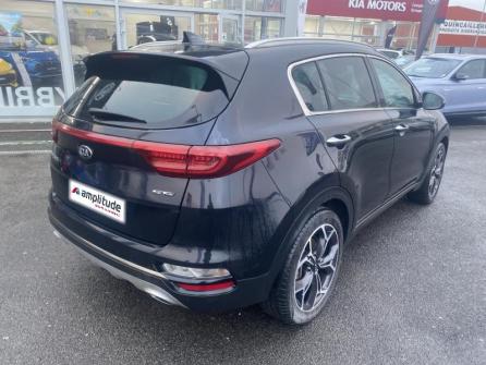 KIA Sportage 1.6 CRDi 136ch MHEV GT Line Premium 4x2 à vendre à Compiègne - Image n°5