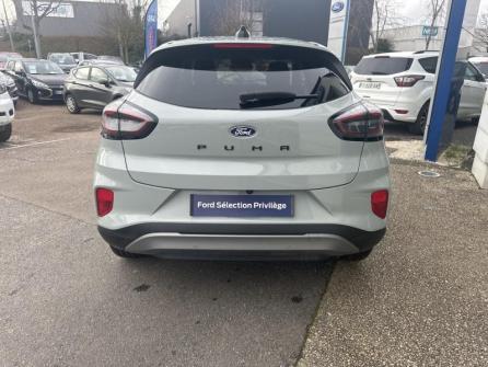 FORD Puma 1.0 EcoBoost Hybrid 125ch Titanium S&S Powershift à vendre à Auxerre - Image n°6