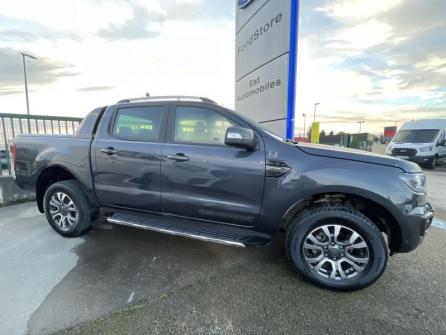 FORD Ranger 2.0 TDCi 213 ch Double Cabine Limited BVA10 à vendre à Troyes - Image n°4