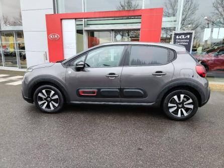 CITROEN C3 1.2 PureTech 110ch S&S C-Series 124g à vendre à Melun - Image n°8