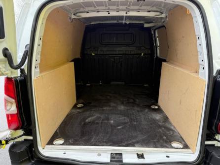 CITROEN Berlingo Van XL 950kg BlueHDi 100ch S&S à vendre à Melun - Image n°9