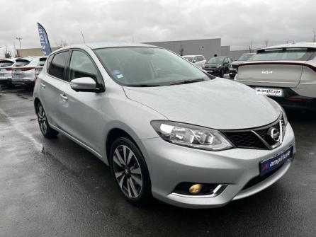 NISSAN Pulsar 1.2 DIG-T 115ch N-Connecta à vendre à Reims - Image n°3