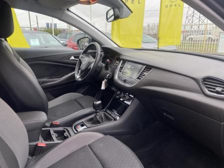 OPEL Grandland X 1.2 Turbo 130ch Design Line à vendre à Melun - Image n°10