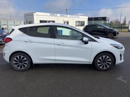 FORD Fiesta 1.0 Flexifuel 95ch Cool & Connect 5p à vendre à Orléans - Image n°4