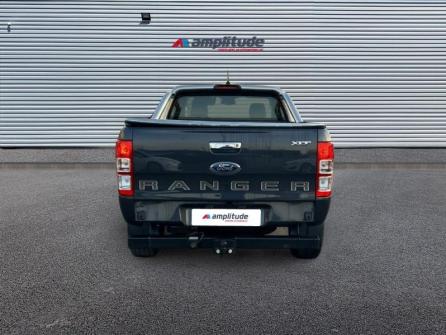 FORD Ranger 2.0 TDCi 170ch Super Cab XLT à vendre à Troyes - Image n°6