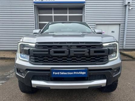 FORD Ranger 3.0 EcoBoost V6 292ch Stop&Start Double Cabine Raptor BVA10 à vendre à Dijon - Image n°2