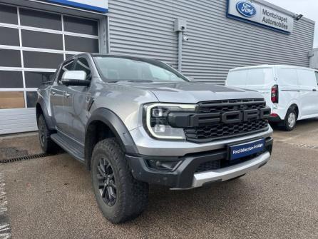 FORD Ranger 3.0 EcoBoost V6 292ch Stop&Start Double Cabine Raptor BVA10 à vendre à Dijon - Image n°3