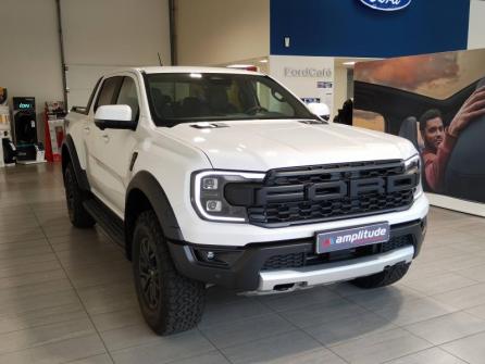 FORD Ranger 3.0 EcoBoost V6 292ch Stop&Start Double Cabine Raptor BVA10 à vendre à Chaumont - Image n°3