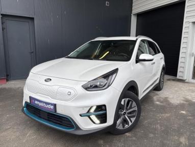 Voir le détail de l'offre de cette KIA e-Niro Premium 204ch de 2021 en vente à partir de 22 499 € 