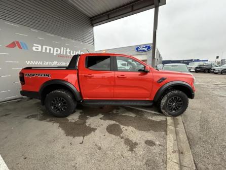 FORD Ranger 3.0 EcoBoost V6 292ch Stop&Start Double Cabine Raptor BVA10 à vendre à Troyes - Image n°4