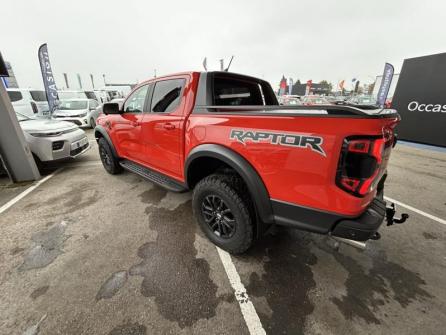 FORD Ranger 3.0 EcoBoost V6 292ch Stop&Start Double Cabine Raptor BVA10 à vendre à Troyes - Image n°7