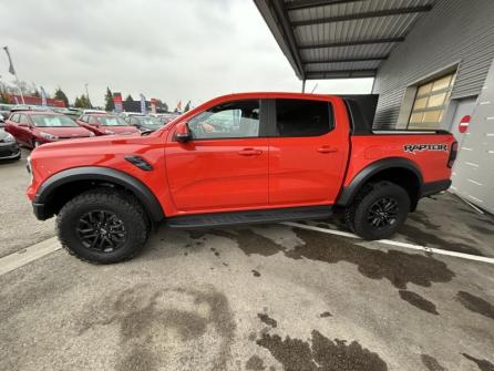 FORD Ranger 3.0 EcoBoost V6 292ch Stop&Start Double Cabine Raptor BVA10 à vendre à Troyes - Image n°8