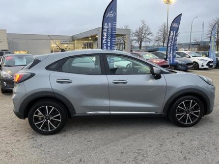 FORD Puma 1.0 EcoBoost 125ch mHEV Titanium 6cv à vendre à Dijon - Image n°4