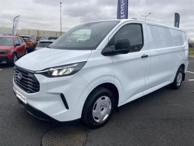 Voir le détail de l'offre de cette FORD Transit Custom Fg 280 L2H1 2.0 EcoBlue 110ch Trend de 2024 en vente à partir de 30 799 € 