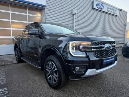 FORD Ranger 2.0 EcoBlue 205ch Stop&Start Double Cabine Limited e-4WD BVA10 à vendre à Beaune - Image n°3