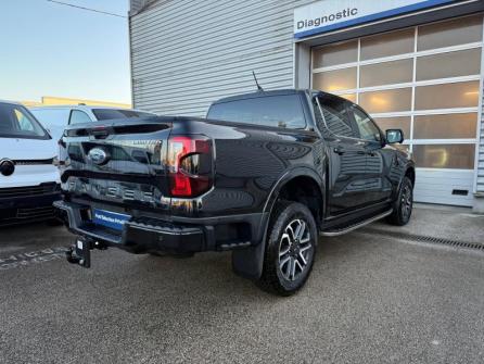 FORD Ranger 2.0 EcoBlue 205ch Stop&Start Double Cabine Limited e-4WD BVA10 à vendre à Beaune - Image n°4