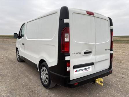 RENAULT Trafic Fg L1H1 1200 1.6 dCi 145ch energy Grand Confort Euro6 à vendre à Reims - Image n°7