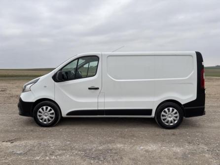 RENAULT Trafic Fg L1H1 1200 1.6 dCi 145ch energy Grand Confort Euro6 à vendre à Reims - Image n°8