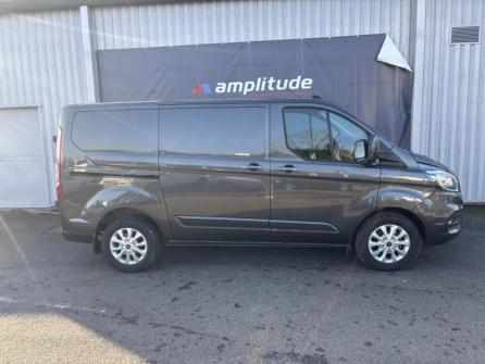 FORD Transit Custom Fg 280 L1H1 2.0 EcoBlue 130 Limited 7cv à vendre à Nevers - Image n°4