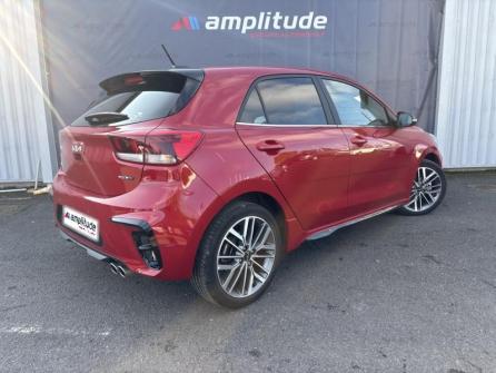 KIA Rio 1.0 T-GDI 120ch MHEV GT-Line DCT7 à vendre à Nevers - Image n°5