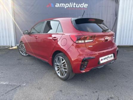 KIA Rio 1.0 T-GDI 120ch MHEV GT-Line DCT7 à vendre à Nevers - Image n°7