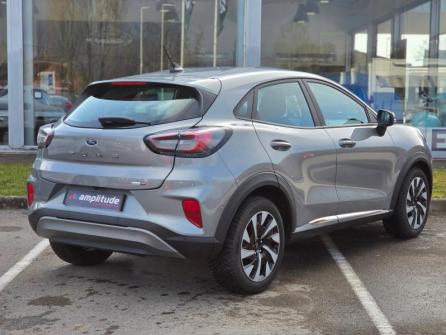 FORD Puma 1.0 Flexifuel 125ch S&S mHEV Titanium Business à vendre à Lons-le-Saunier - Image n°5