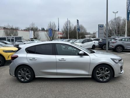 FORD Focus 1.0 Flexifuel mHEV 125ch ST-Line X à vendre à Lons-le-Saunier - Image n°4