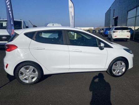 FORD Fiesta 1.5 TDCi 85ch Connect Business Nav 5p à vendre à Châteauroux - Image n°5