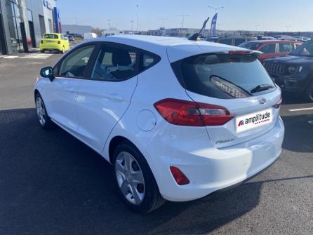 FORD Fiesta 1.5 TDCi 85ch Connect Business Nav 5p à vendre à Châteauroux - Image n°8