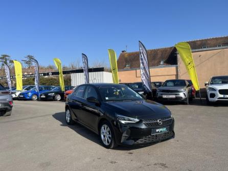 OPEL Corsa 1.2 Turbo 100ch Elegance à vendre à Auxerre - Image n°3