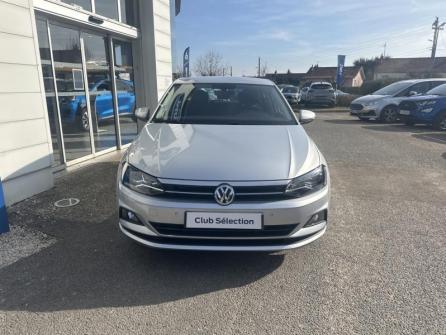 VOLKSWAGEN Polo 1.0 TSI 95ch Lounge Business Euro6d-T à vendre à Auxerre - Image n°2