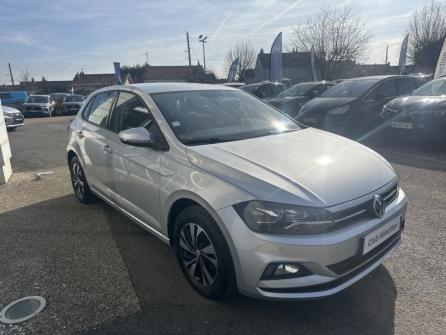 VOLKSWAGEN Polo 1.0 TSI 95ch Lounge Business Euro6d-T à vendre à Auxerre - Image n°3