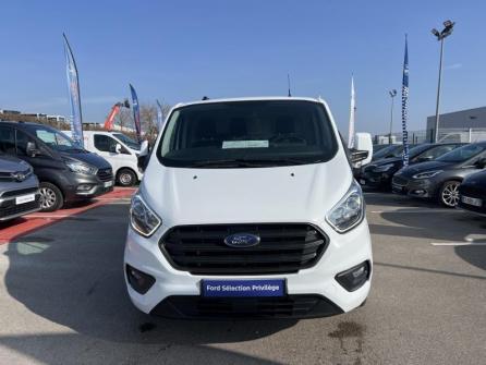 FORD Transit Custom Fg 300 L2H1 2.0 EcoBlue 130 Trend Business 7cv à vendre à Dijon - Image n°2