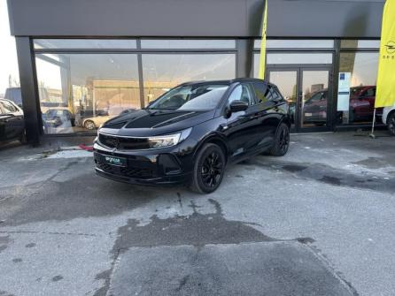 OPEL Grandland X 1.5 D 130ch GS BVA8 à vendre à Sens - Image n°1