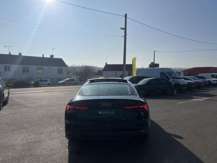 AUDI A5 Sportback 40 TDI 190ch Design S tronic 7 Euro6d-T 106g à vendre à Auxerre - Image n°6