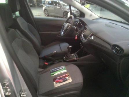 OPEL Crossland X 1.5 D 110ch Elegance à vendre à Melun - Image n°4