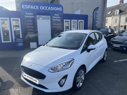 FORD Fiesta 1.5 TDCi 85ch Connect Business Nav 5p à vendre à Orléans - Image n°1