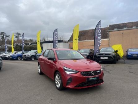 OPEL Corsa 1.5 D 100ch Elegance Business à vendre à Sens - Image n°3